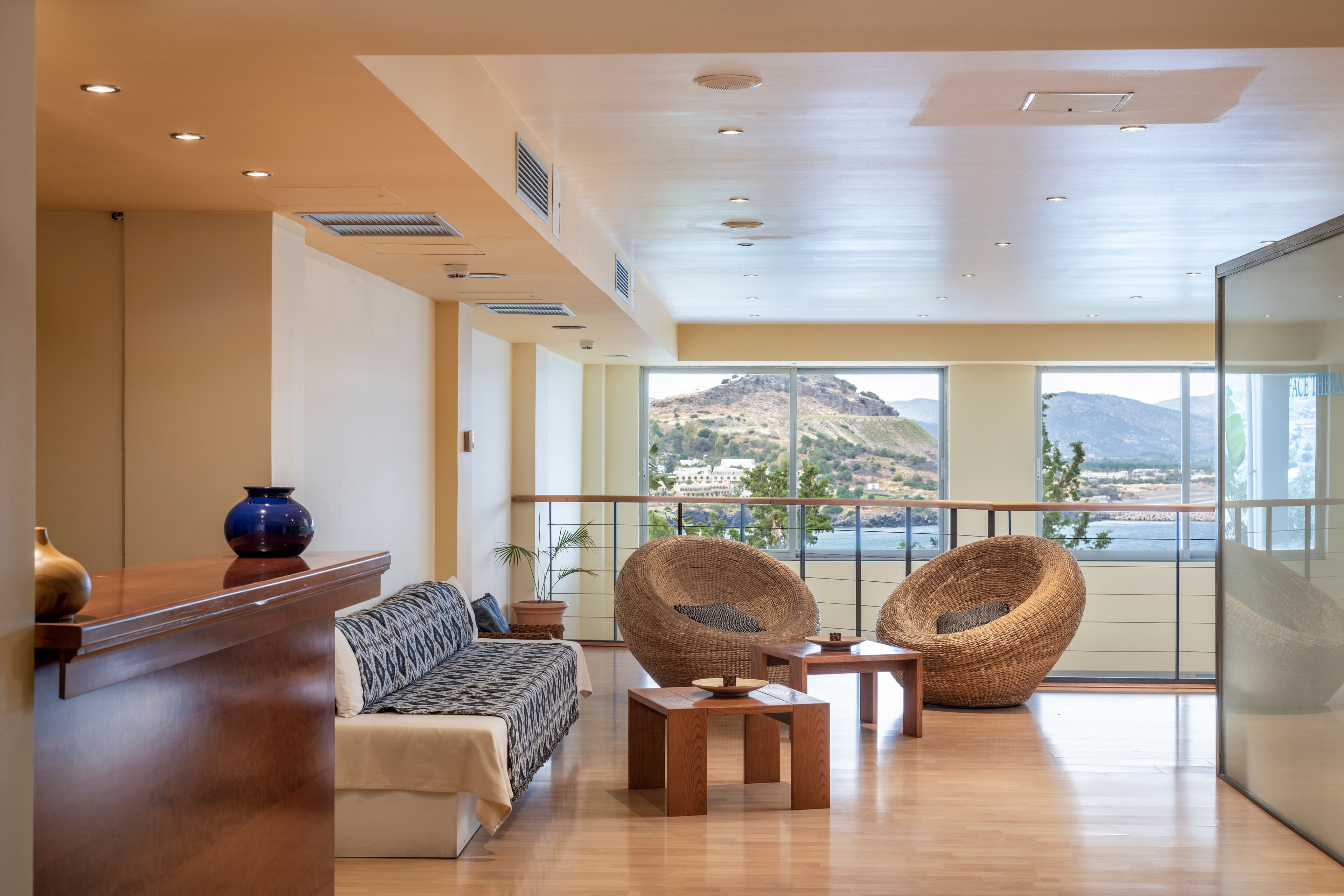 Image for Aegeo Spa - Lindos Mare facilities