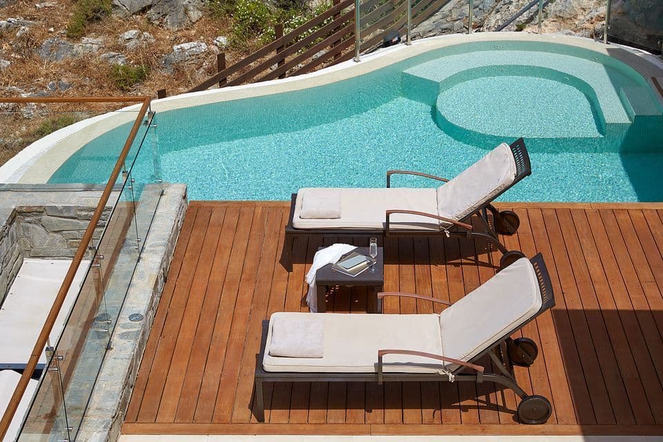 Private Pool Maisonette Panoramic Sea View - Photo 11