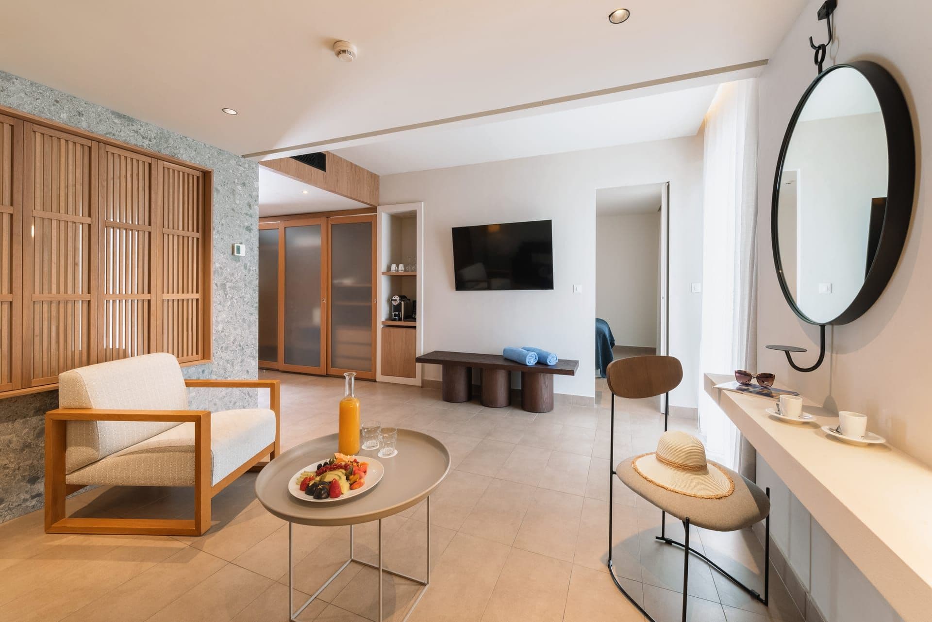 Suite Sea View (Two Rooms) - Photo 2
