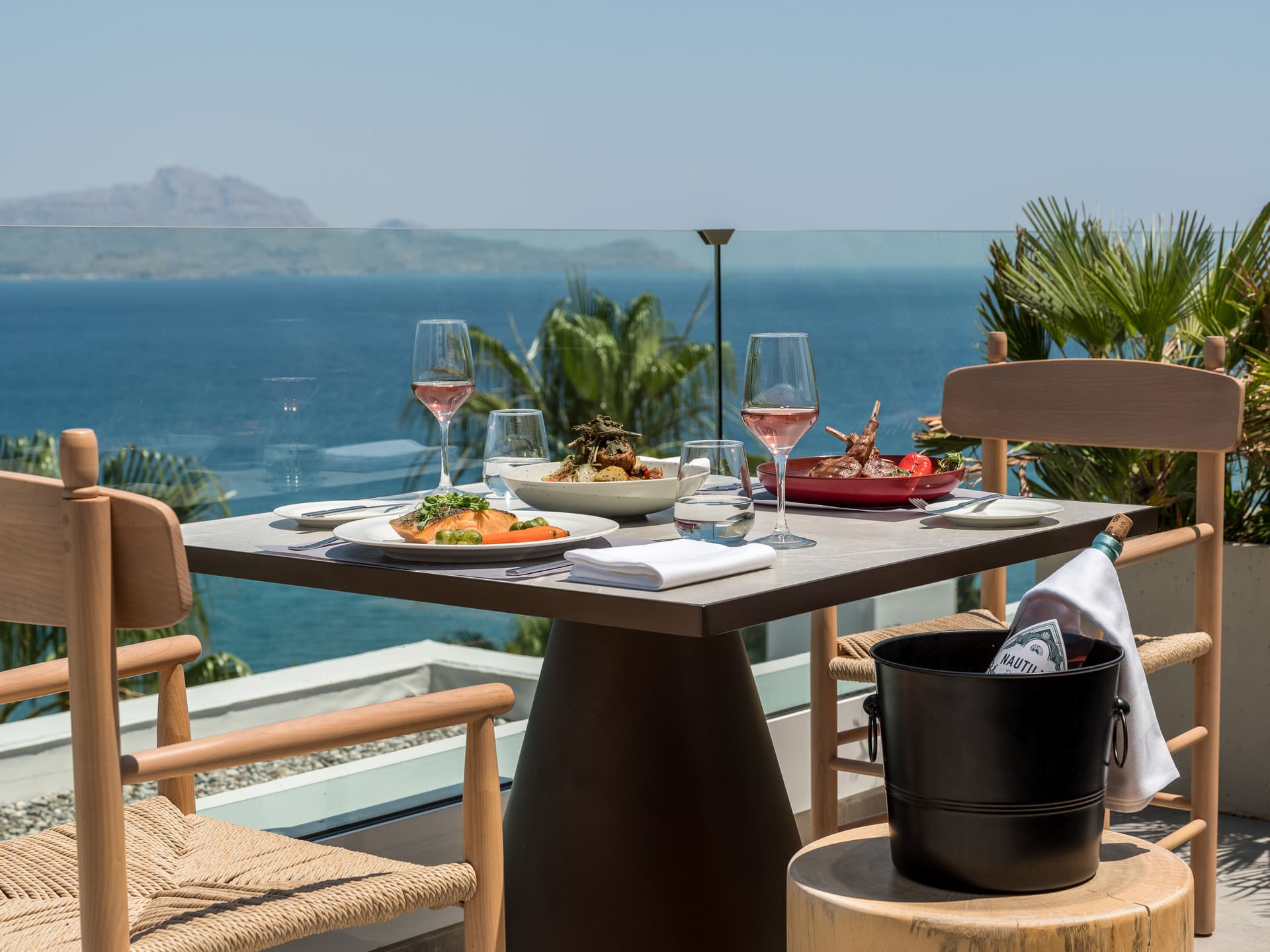 Pelagos Restaurant Image