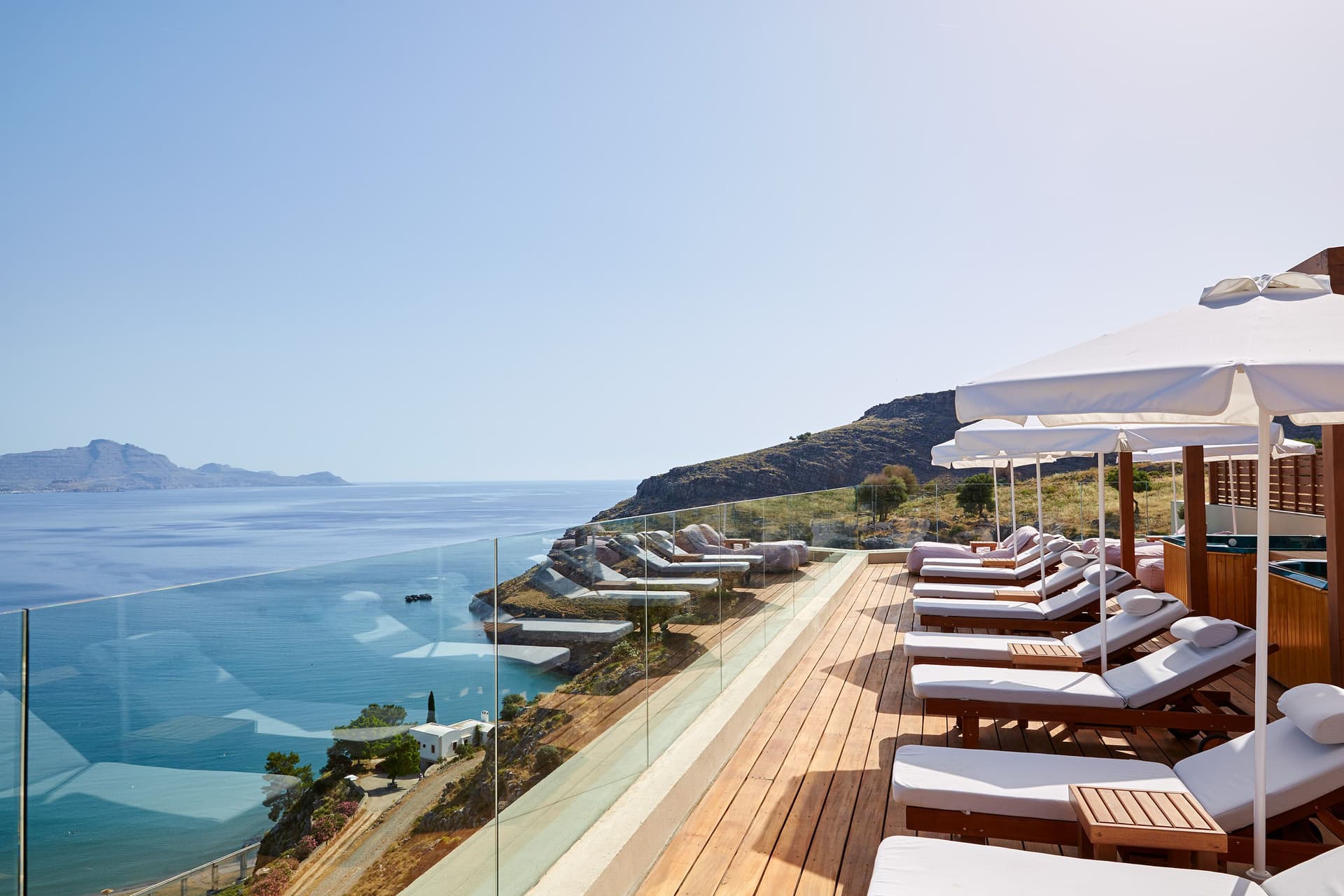 Il Sogno Sun Terrace Image
